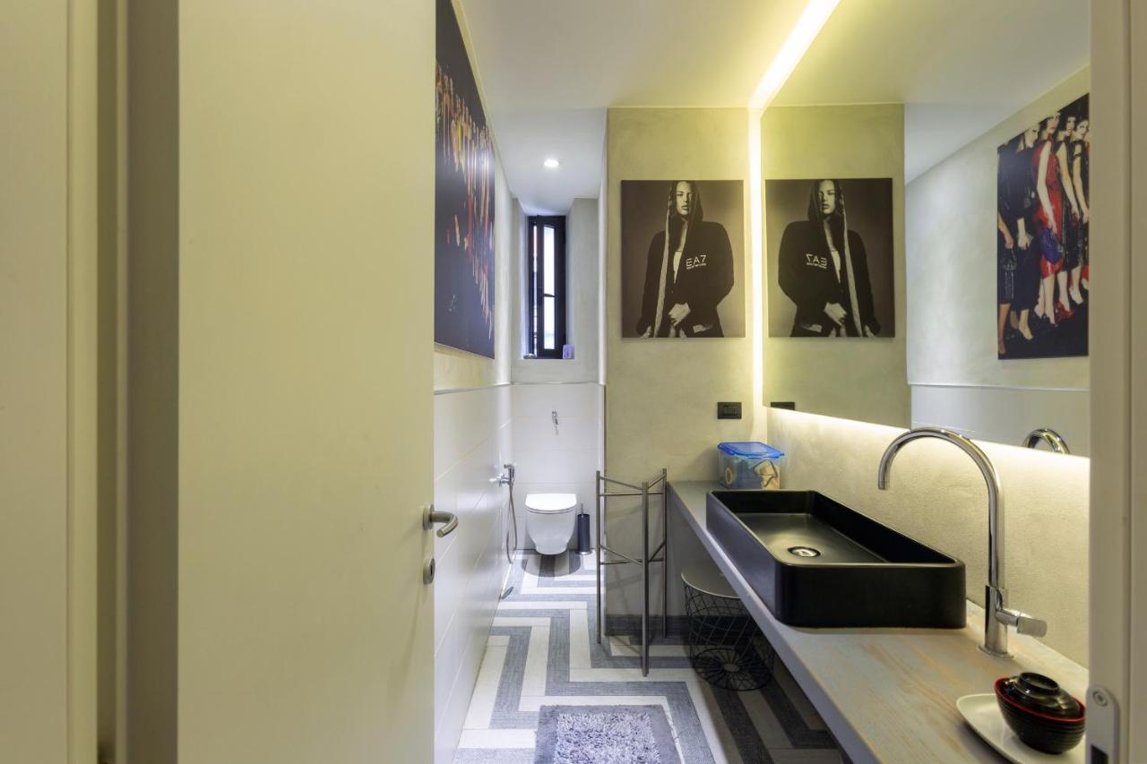Armani House, Superior Apartment In City Center Milan Exterior photo