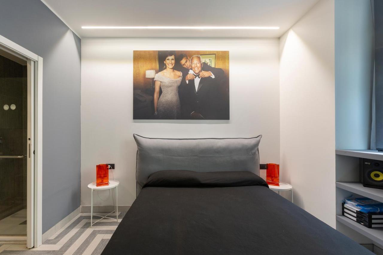 Armani House, Superior Apartment In City Center Milan Exterior photo