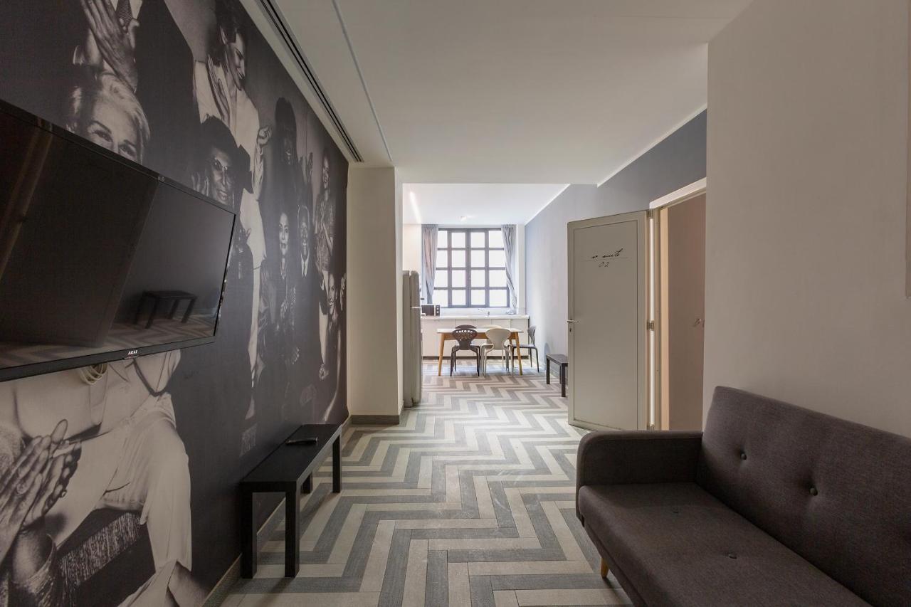 Armani House, Superior Apartment In City Center Milan Exterior photo